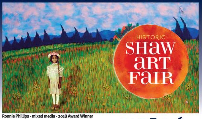 BAIA Sponsoring Two Artist For Historic Shaw Art Fair – Black Art In ...