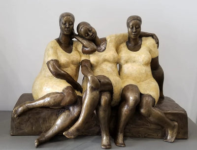 A Blessing in Clay – The Artwork of Nnamdi Okonkwo