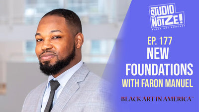 New Foundations w/ curator, director Faron Manuel