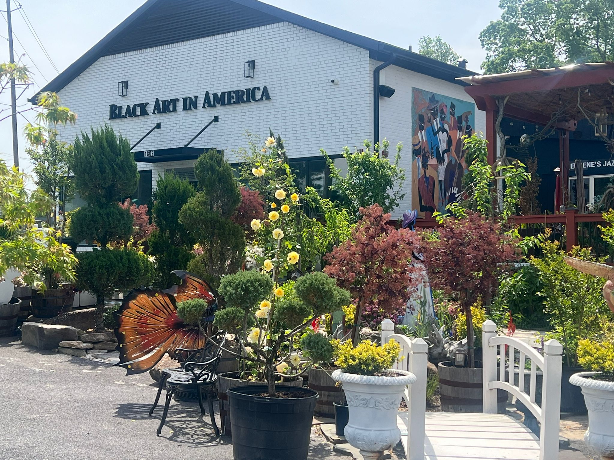 BAIA Weekend Market Booth Fee – Black Art In America™ Gallery & Gardens