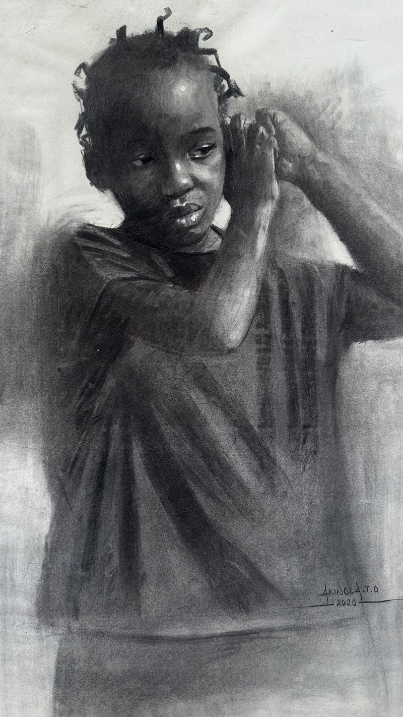 Akinola, Taoheed, (Unspoken Thoughts)