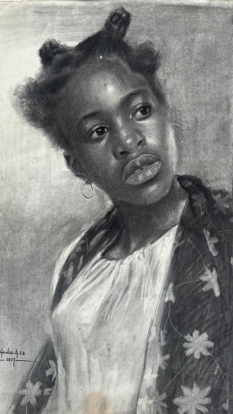 Akinola, Taoheed, (Unspoken Stories 4)