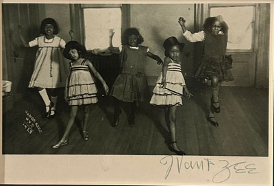 Zee, Van Der, (NYC, 1928)