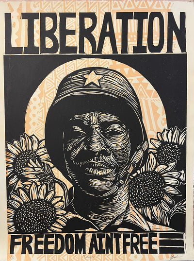 Barber, Jamaal, (Liberation)