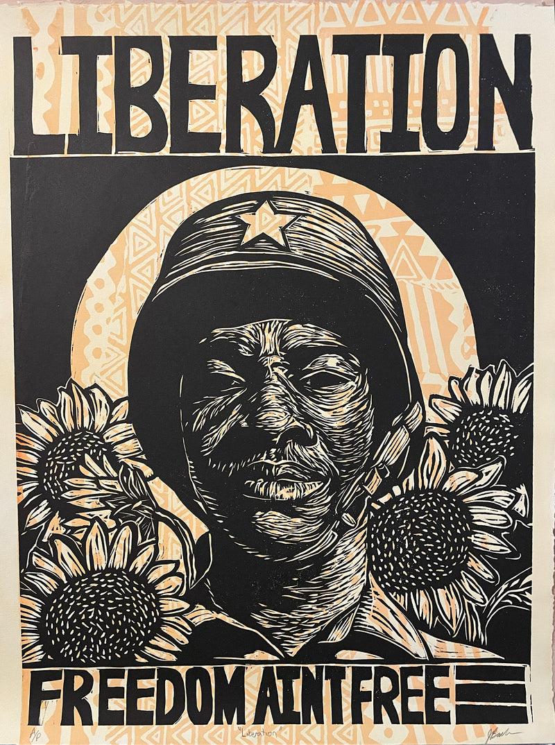 Barber, Jamaal, (Liberation)