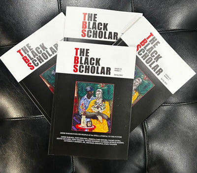 Book: The Black Scholar, Amiri Baraka's Blue People at 60: Still A Portal to the Future (NEW)