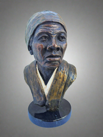 Dwight, Ed, (Harriet Tubman - Bust)