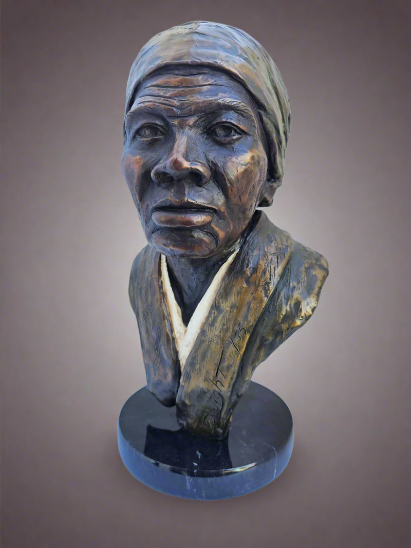 Dwight, Ed, (Harriet Tubman - Bust)