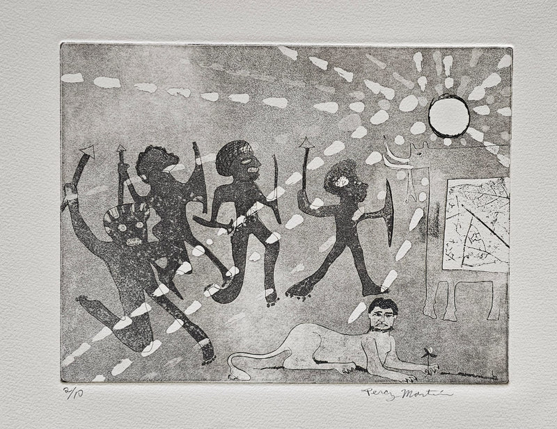 Martin, Percy B, (Untitled 10)