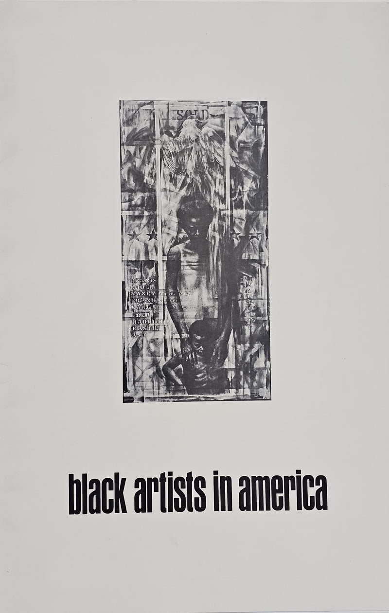 Porter, James A, (Black Artists in America)