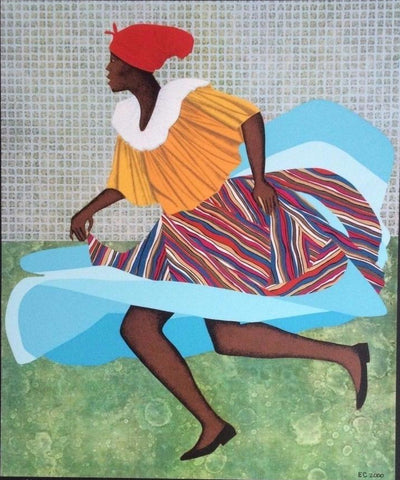 Catlett, Elizabeth, (Congo Square)