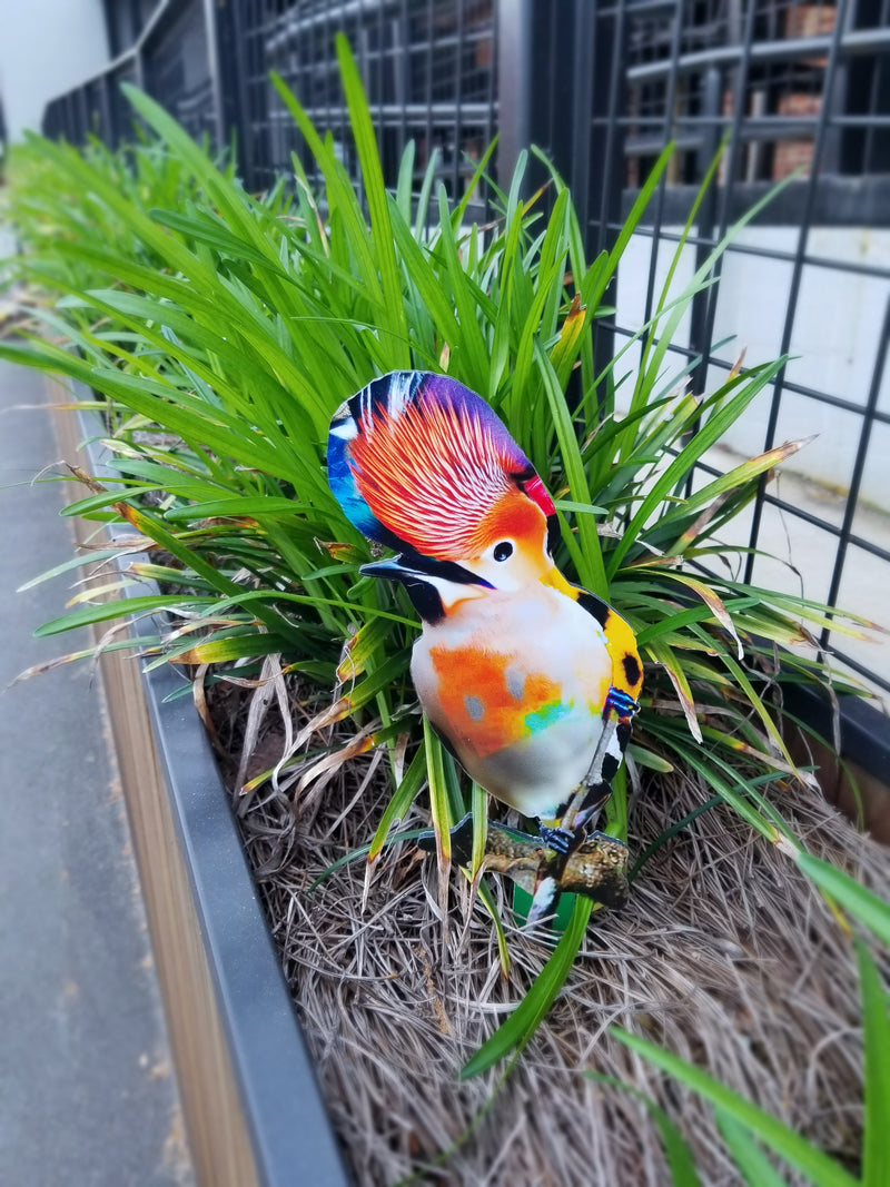 Garden Art (small) - Freedom Song Bird 