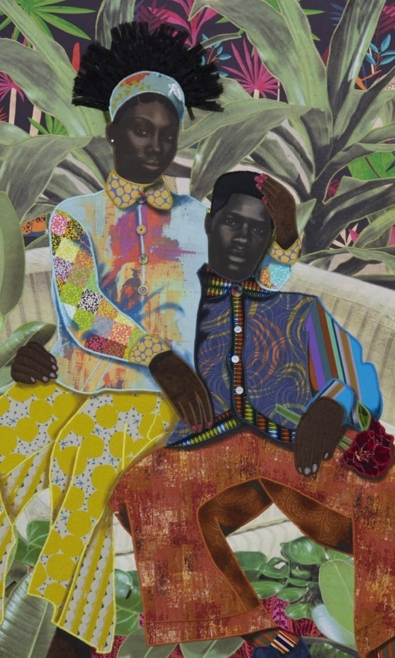 Black Art - Stephens, Phyllis, (Romancing the Strings) – Black Art In ...