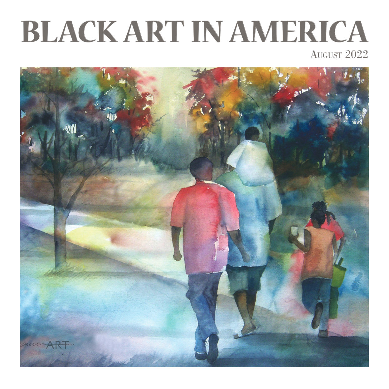 BAIA™ The Magazine February 2022 – Black Art In America™ Gallery & Gardens