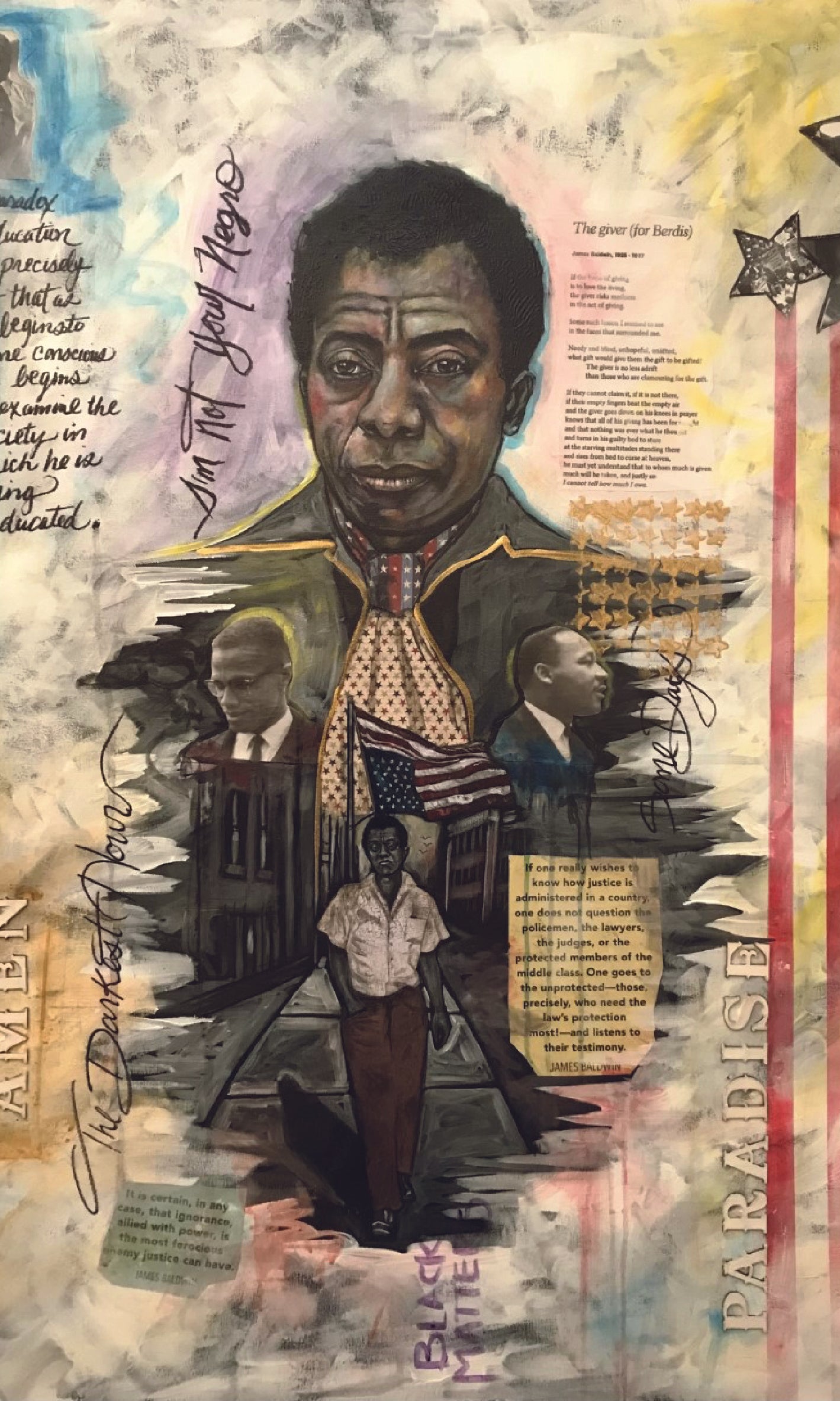 Lockhart III, Thomas, E., (The Prophet) – Black Art In America™ Gallery ...